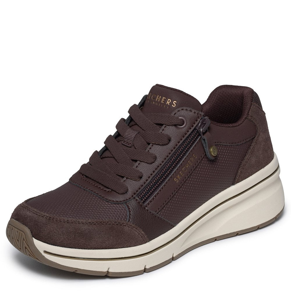 Women's Skechers Billion Flex - Luxe Up Trainers