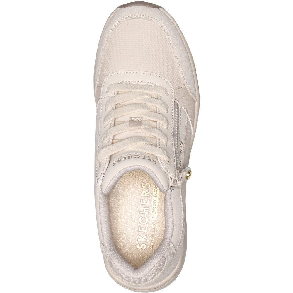 Women's Skechers Billion Flex - Luxe Up Trainers