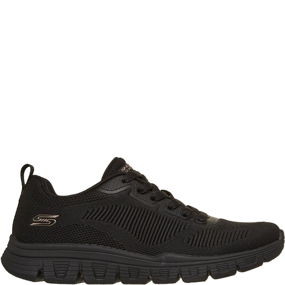 Women's Skechers BOBS Sport B Lite Trainers
