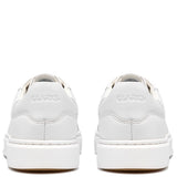 Women's Clarks Code C Lace Leather Trainers