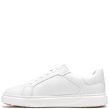 Women's Clarks Code C Lace Leather Trainers