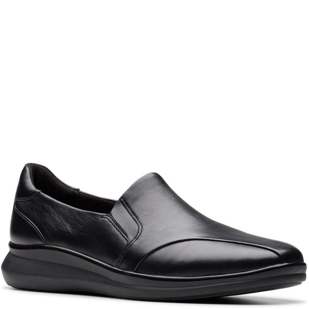 Women's Clarks Lynell Edge Slip On Shoes