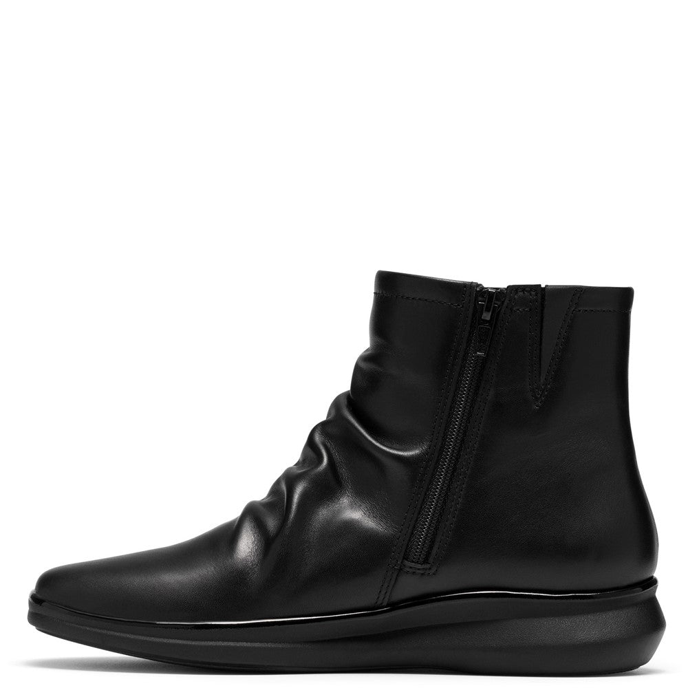 Women's Clarks Lynell Park Waterproof Zip Boots