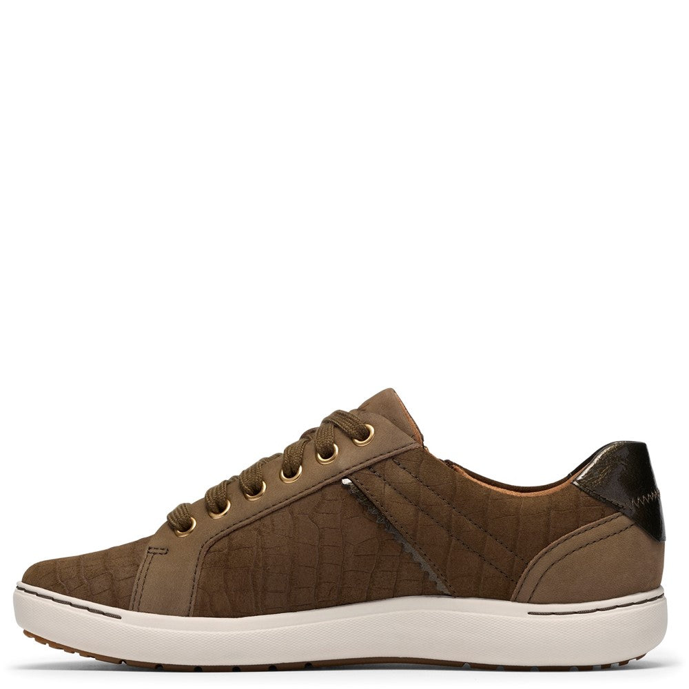 Women's Clarks Nalle Zen Trainers