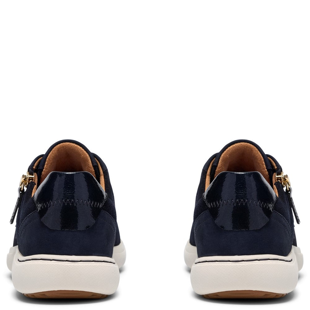Women's Clarks Nalle Zen Trainers