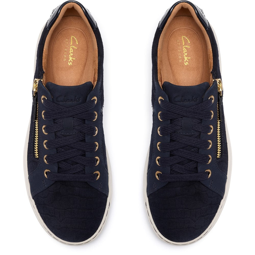 Women's Clarks Nalle Zen Trainers