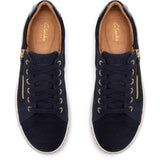 Women's Clarks Nalle Zen Trainers
