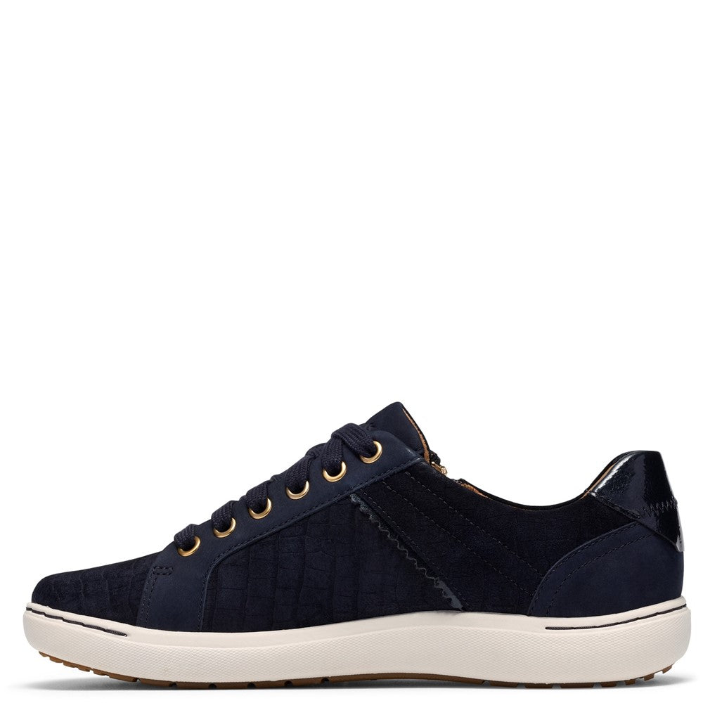 Women's Clarks Nalle Zen Trainers