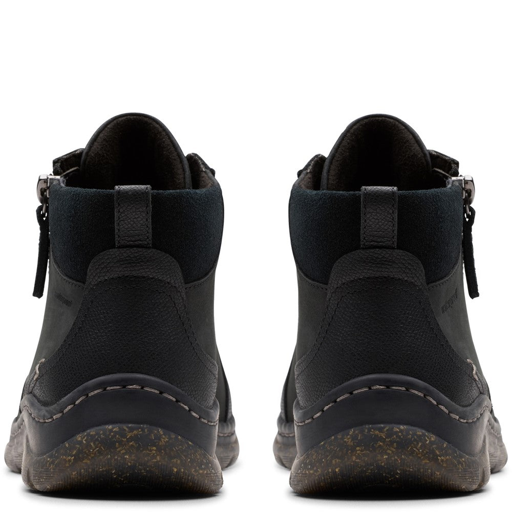 Women's Clarks Orlene Top Lace Up Boots