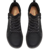 Women's Clarks Orlene Top Lace Up Boots