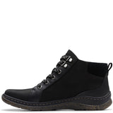 Women's Clarks Orlene Top Lace Up Boots