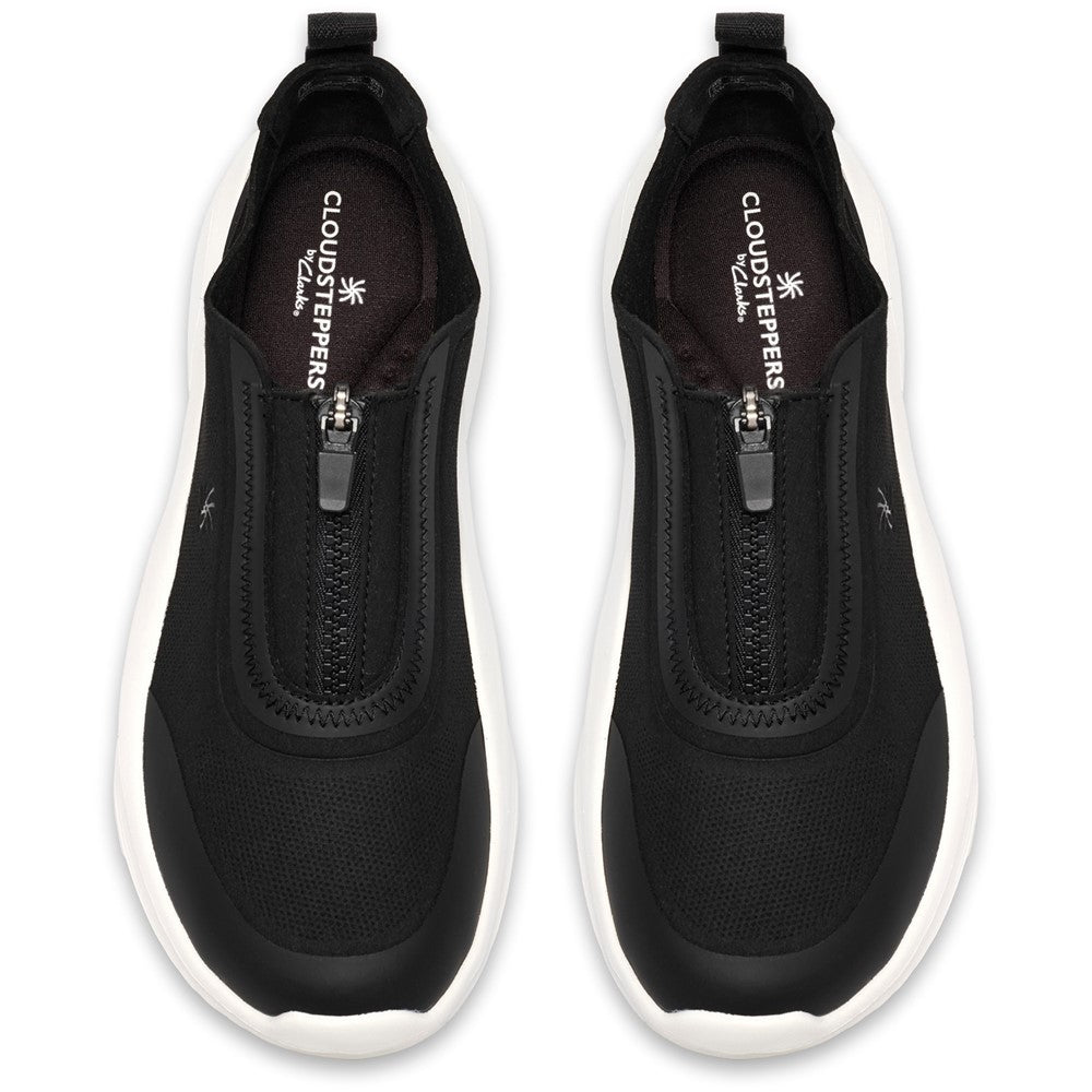 Women's Clarks Solevana Bay Trainers