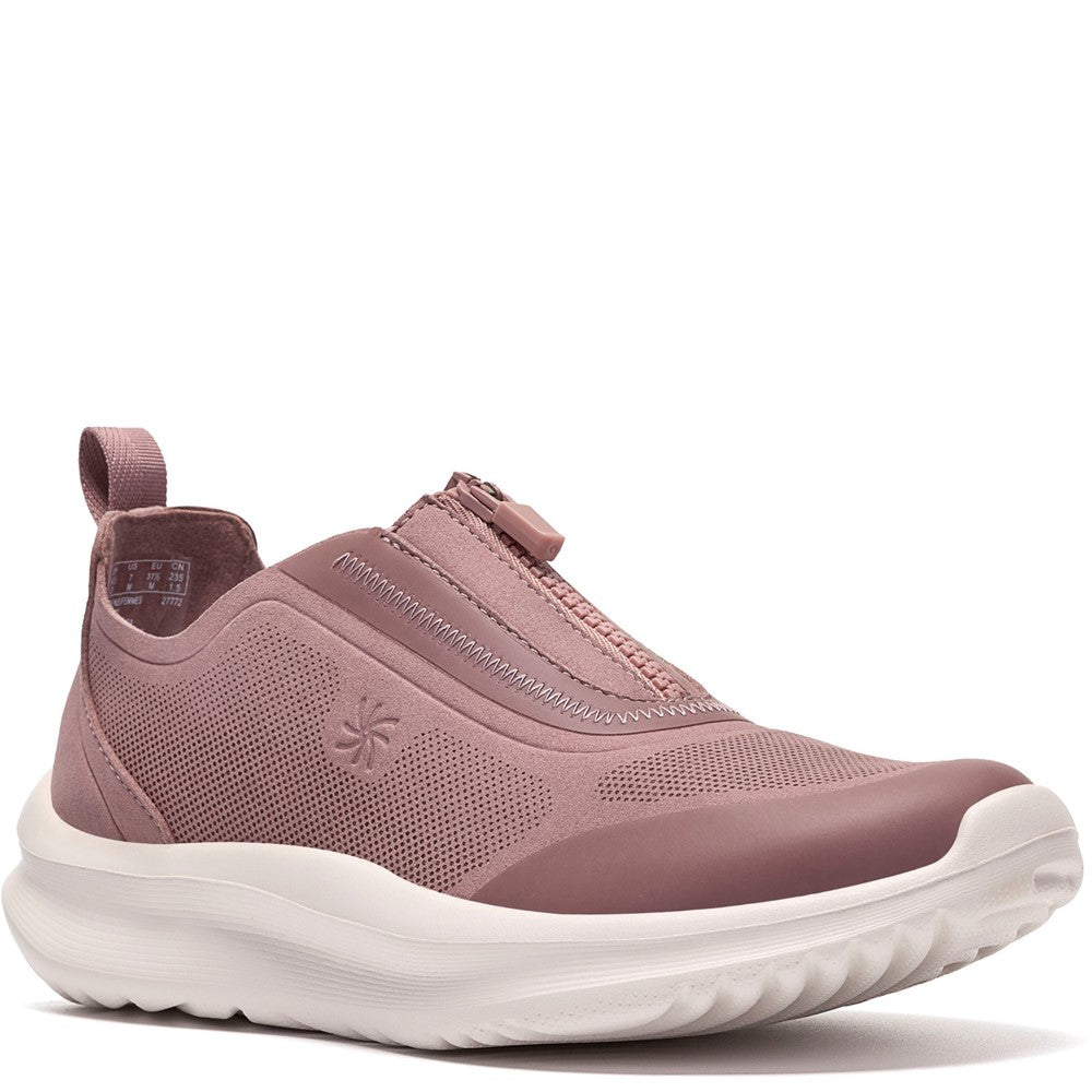 Women's Clarks Solevana Bay Trainers