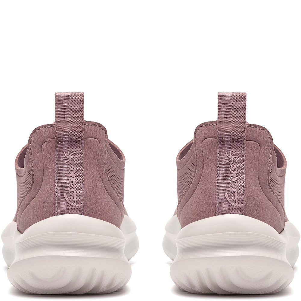 Women's Clarks Solevana Bay Trainers