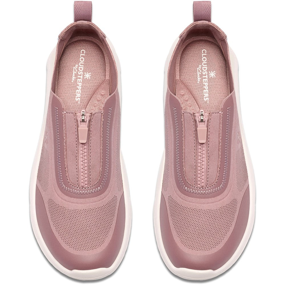 Women's Clarks Solevana Bay Trainers