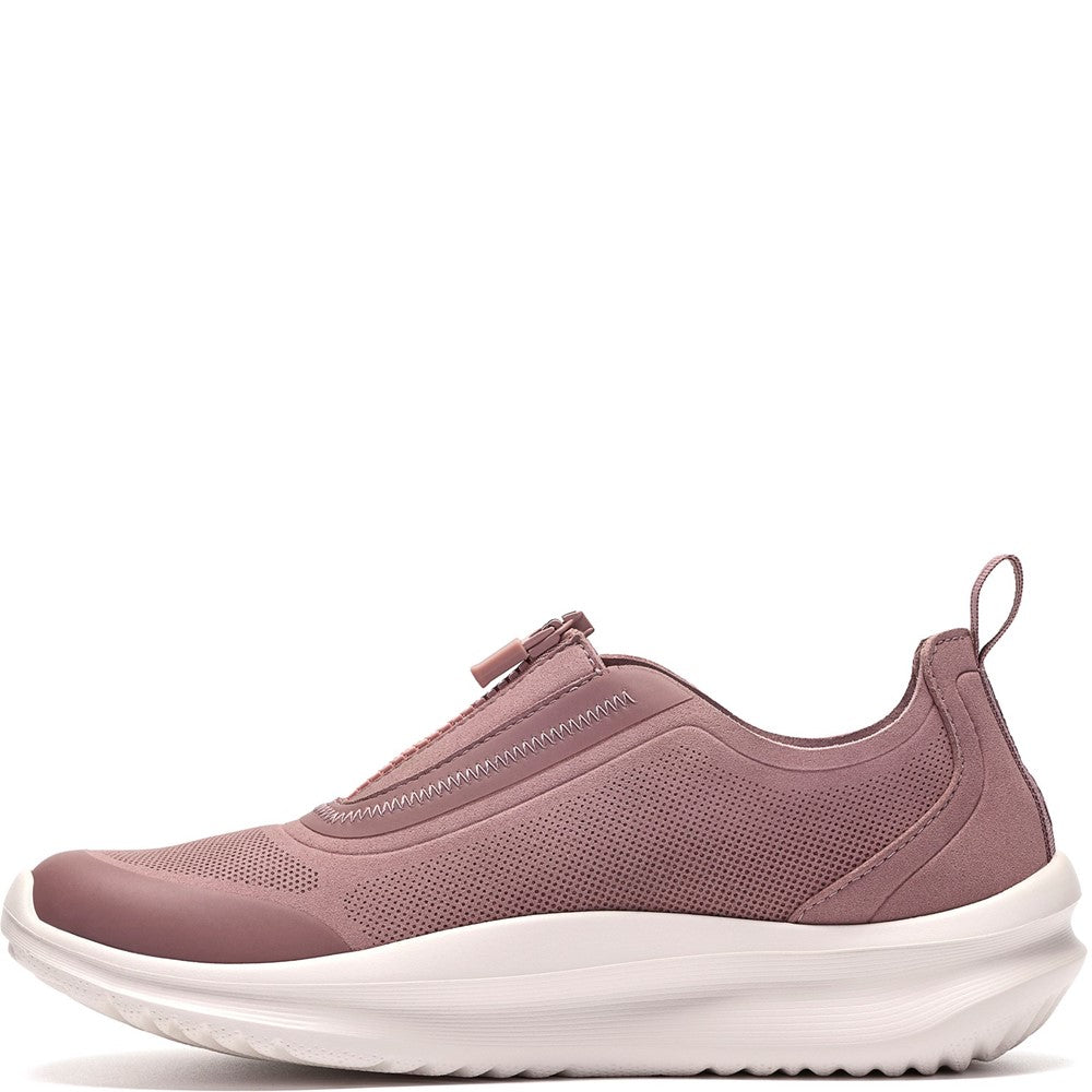 Women's Clarks Solevana Bay Trainers