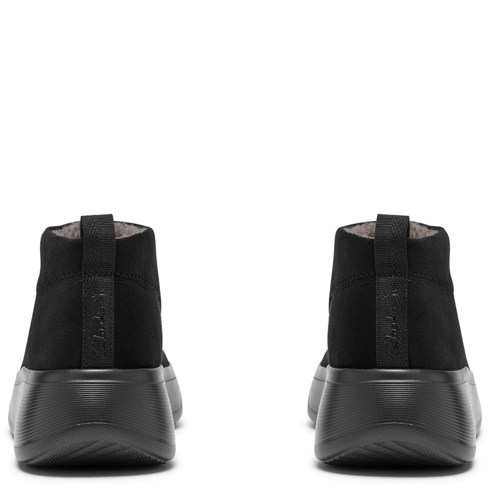 Women's Clarks Solevana Rise Slip On Boots