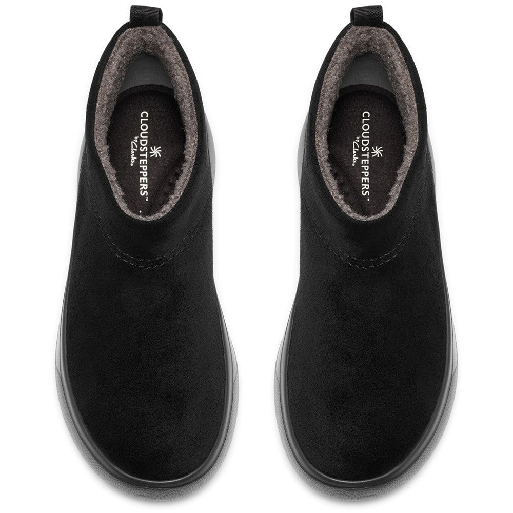 Women's Clarks Solevana Rise Slip On Boots