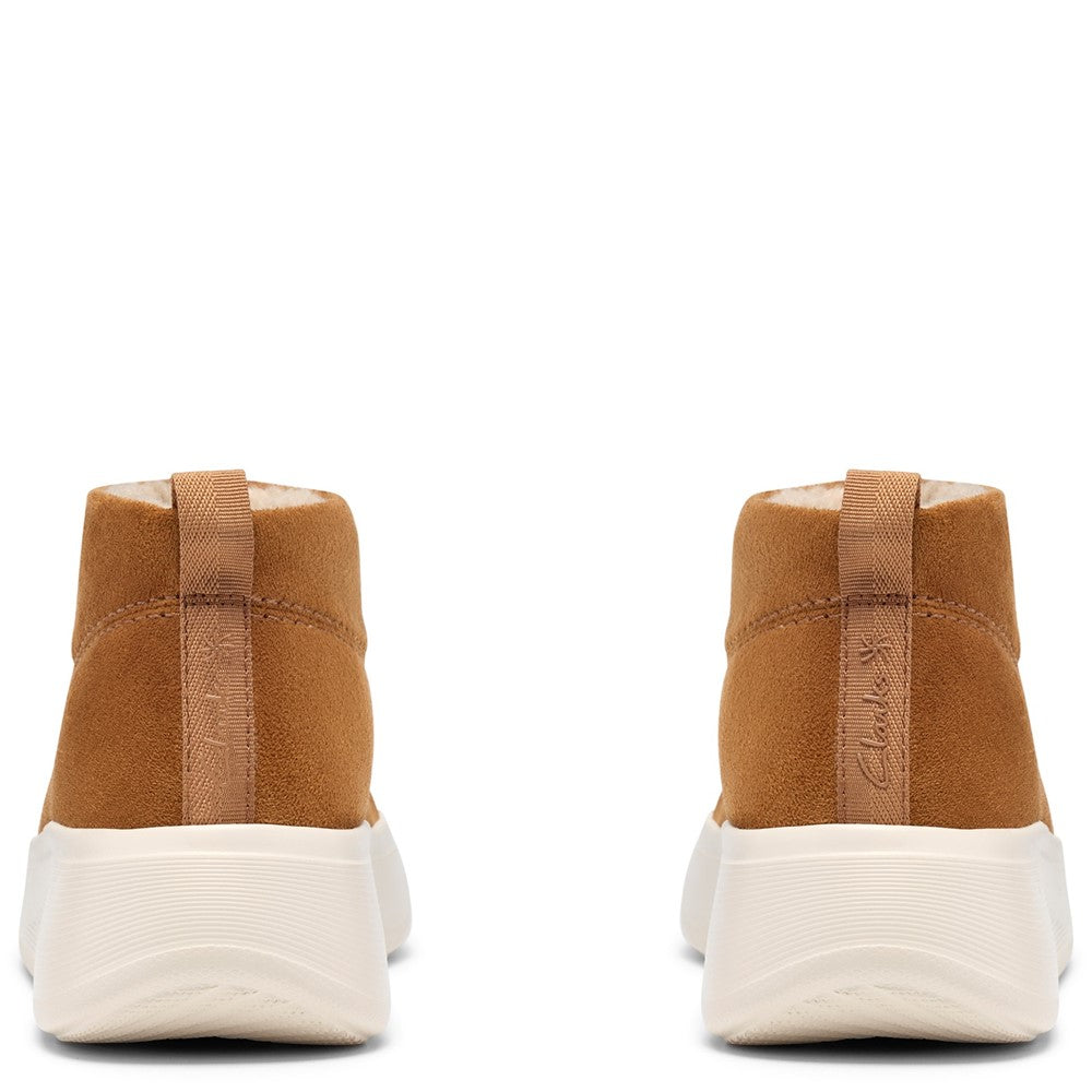 Women's Clarks Solevana Rise Slip On Boots