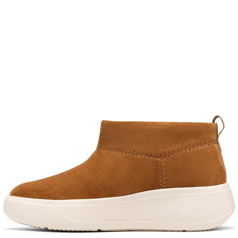 Women's Clarks Solevana Rise Slip On Boots