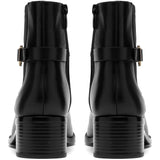 Women's Clarks Wrenn Buckle Zip Boots