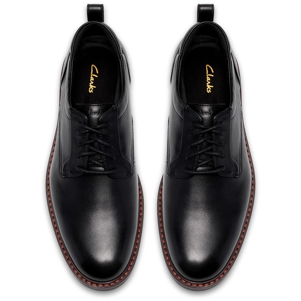 Men's Clarks Aldwin2 Derby Lace Up Shoes