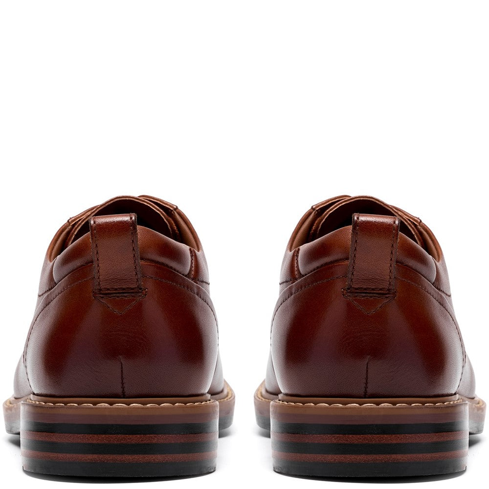 Men's Clarks Aldwin2 Derby Lace Up Shoes