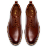 Men's Clarks Aldwin2 Derby Lace Up Shoes
