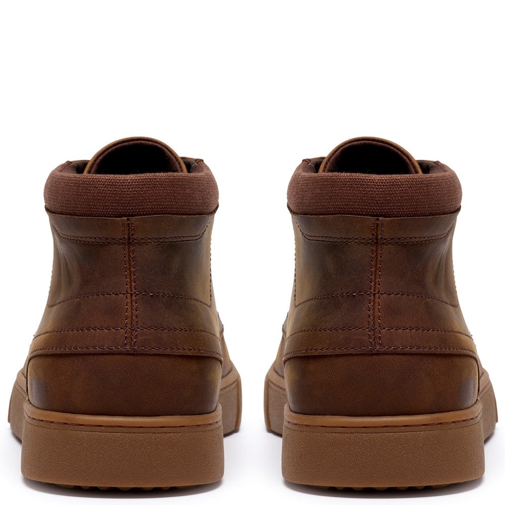 Men's Clarks Lydford Mid Lace Up Boots