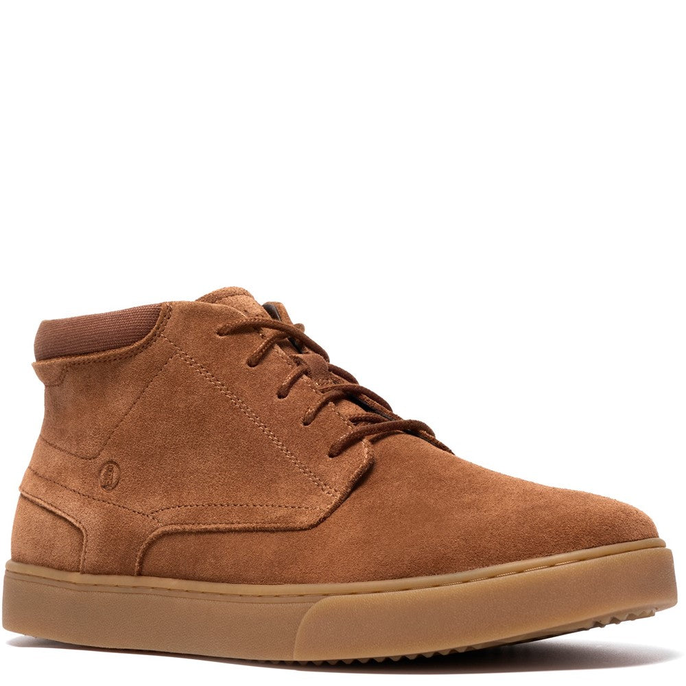 Men's Clarks Lydford Mid Lace Up Boots