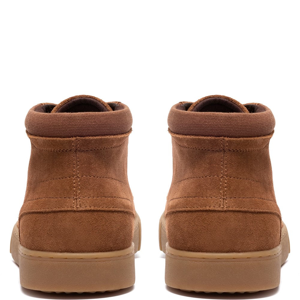 Men's Clarks Lydford Mid Lace Up Boots