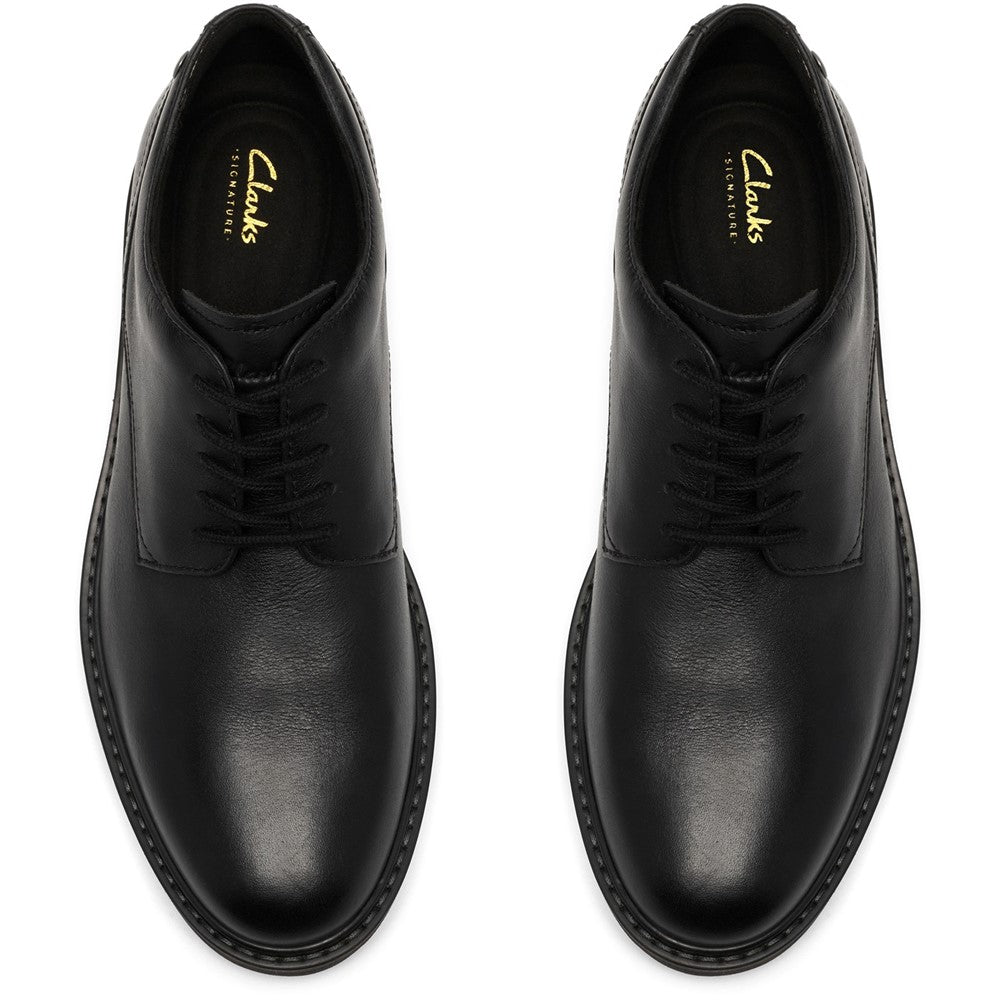 Men's Clarks Newford Lace Derby Shoes