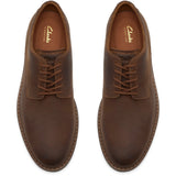 Men's Clarks Newford Lace Derby Shoes