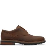Men's Clarks Newford Lace Derby Shoes