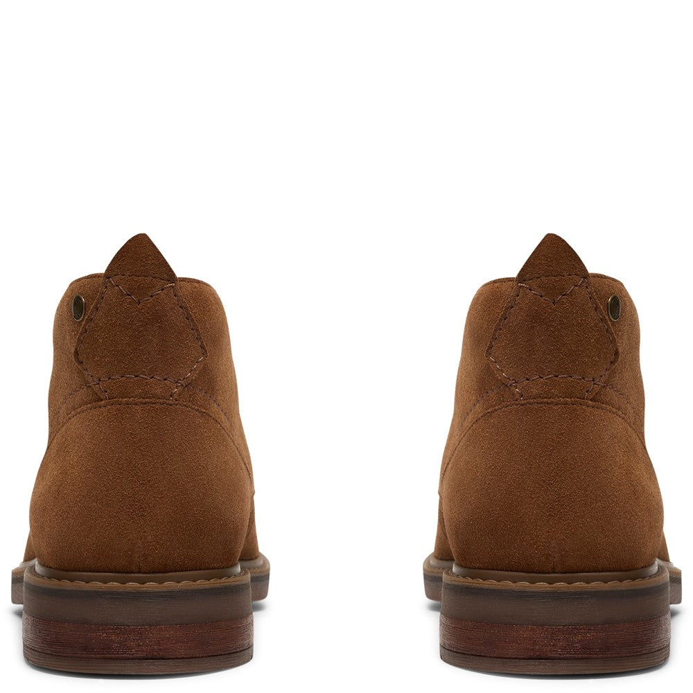 Men's Clarks Newford Mid Suede Boots
