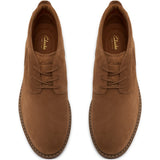 Men's Clarks Newford Mid Suede Boots