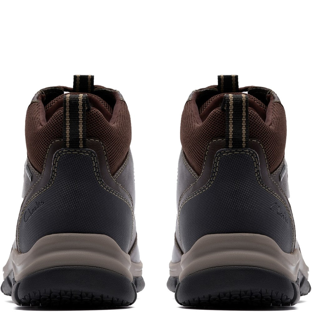 Men's Clarks Spypath Hi GTX Lace Up Boots