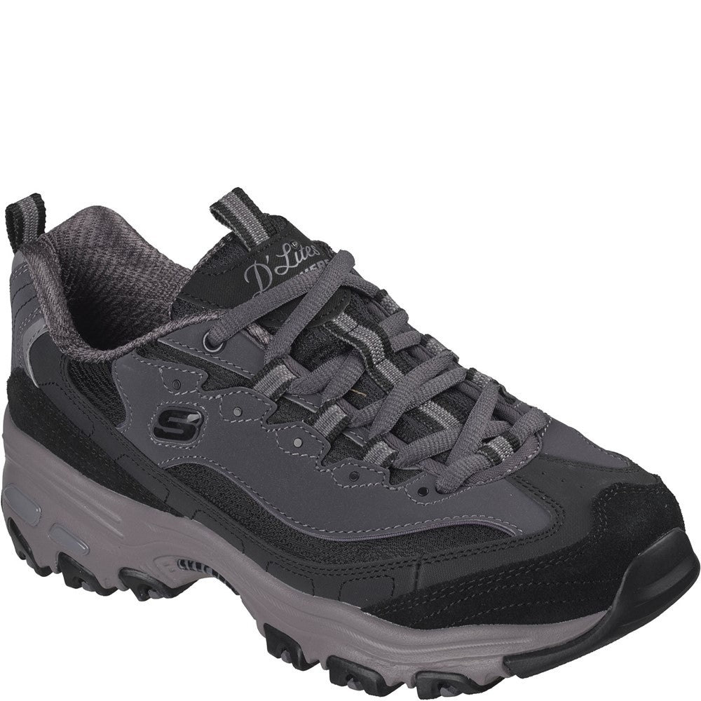 Women's Skechers DLites-Modern Classic Trainers
