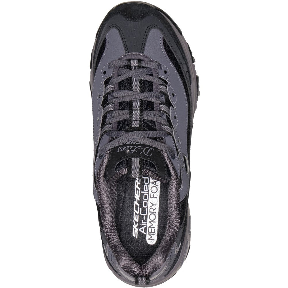 Women's Skechers DLites-Modern Classic Trainers