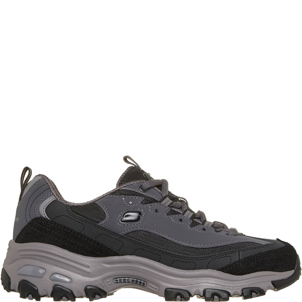 Women's Skechers DLites-Modern Classic Trainers