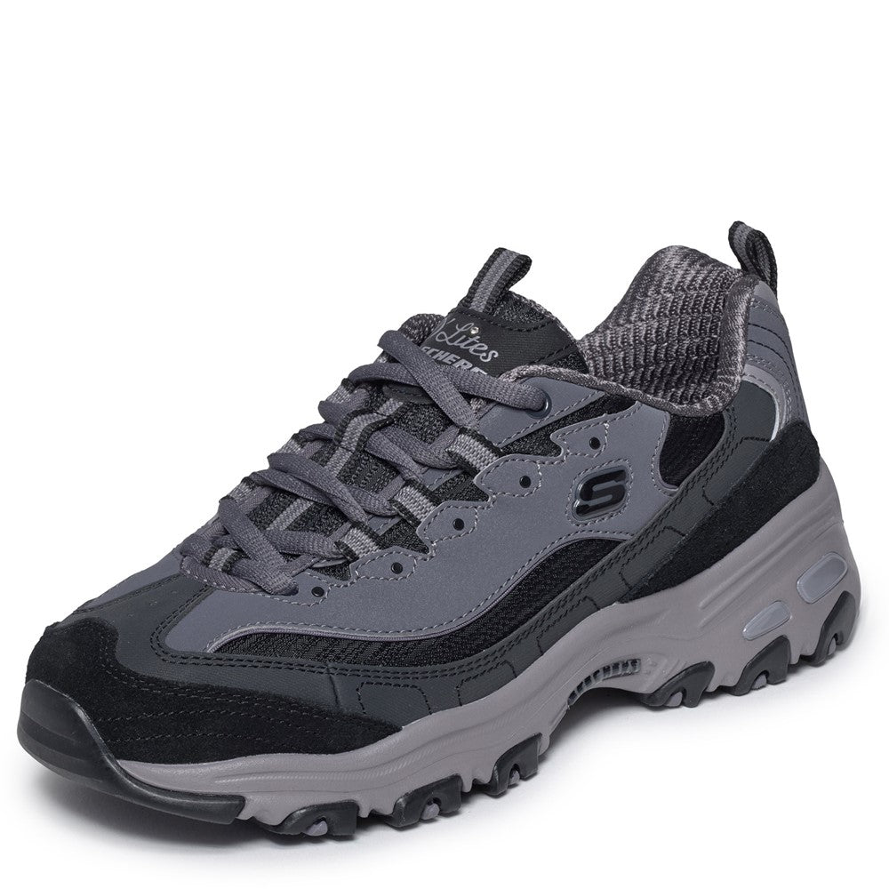 Women's Skechers DLites-Modern Classic Trainers