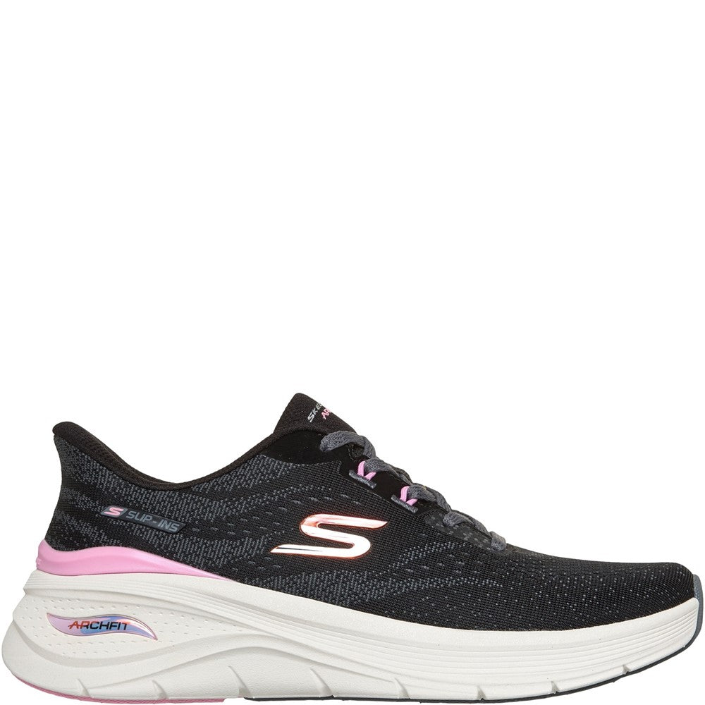 Women's Skechers Arch Fit 3.0 Trainers