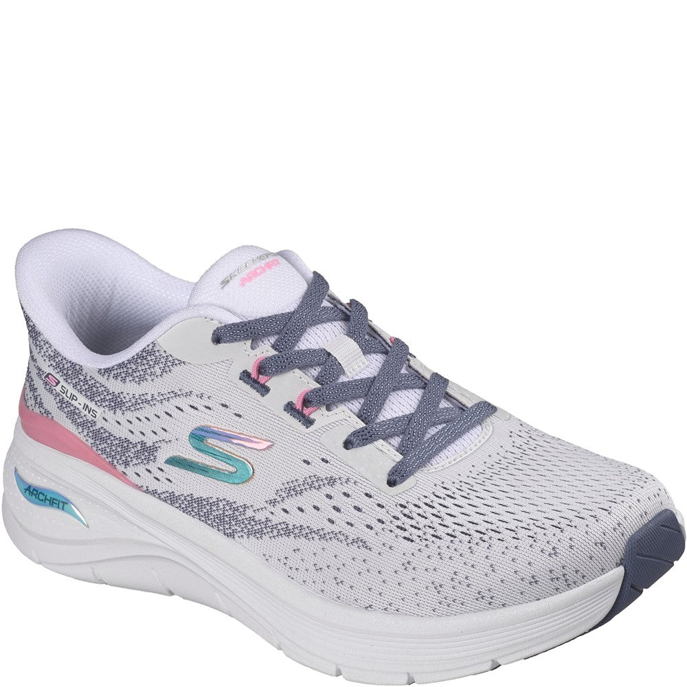 Women's Skechers Arch Fit 3.0 Trainers