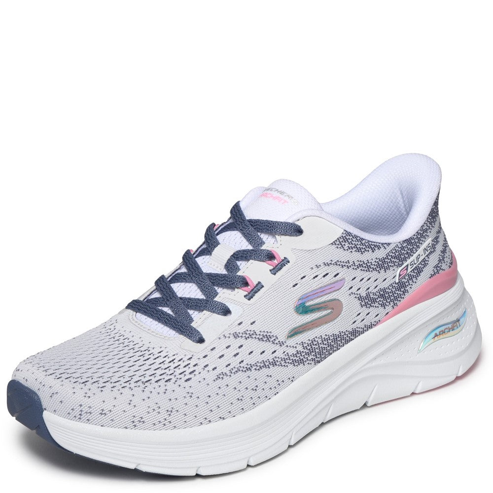 Women's Skechers Arch Fit 3.0 Trainers