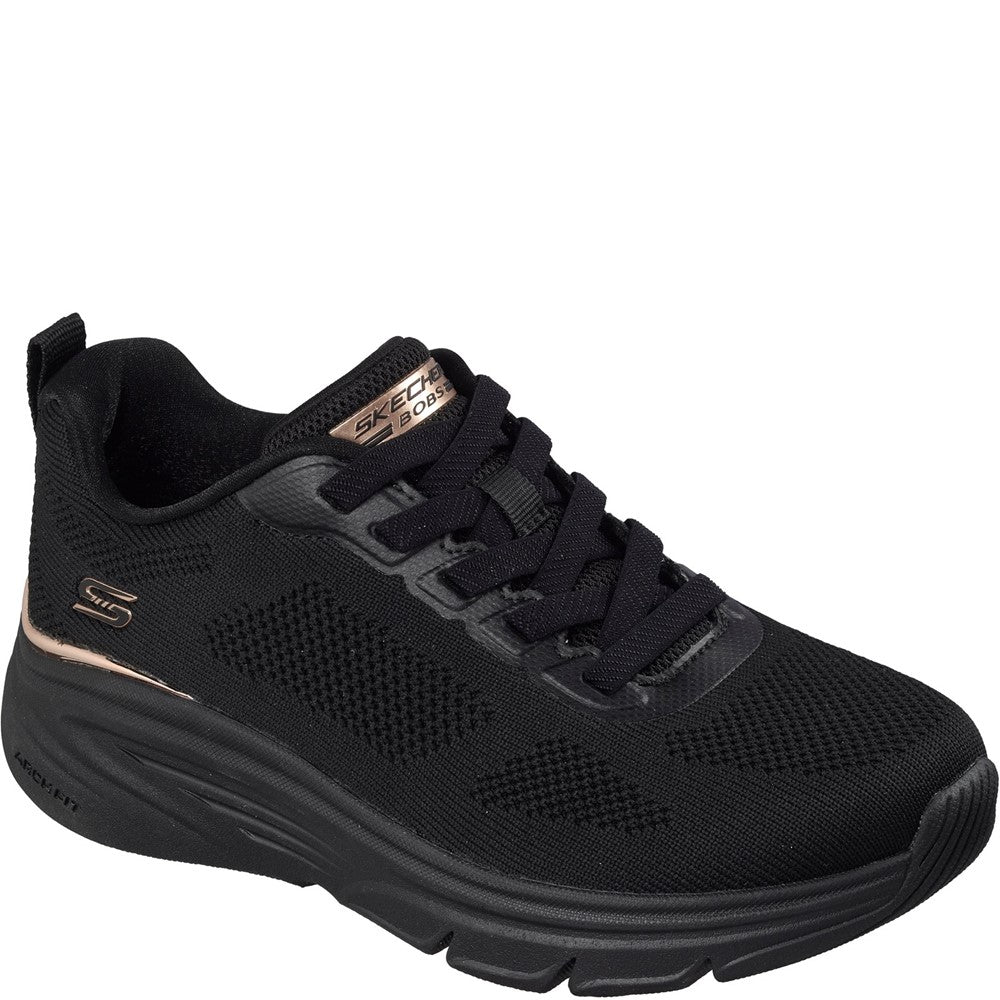 Women's Skechers BOBS Sport Arch Fit Elev8 Trainers