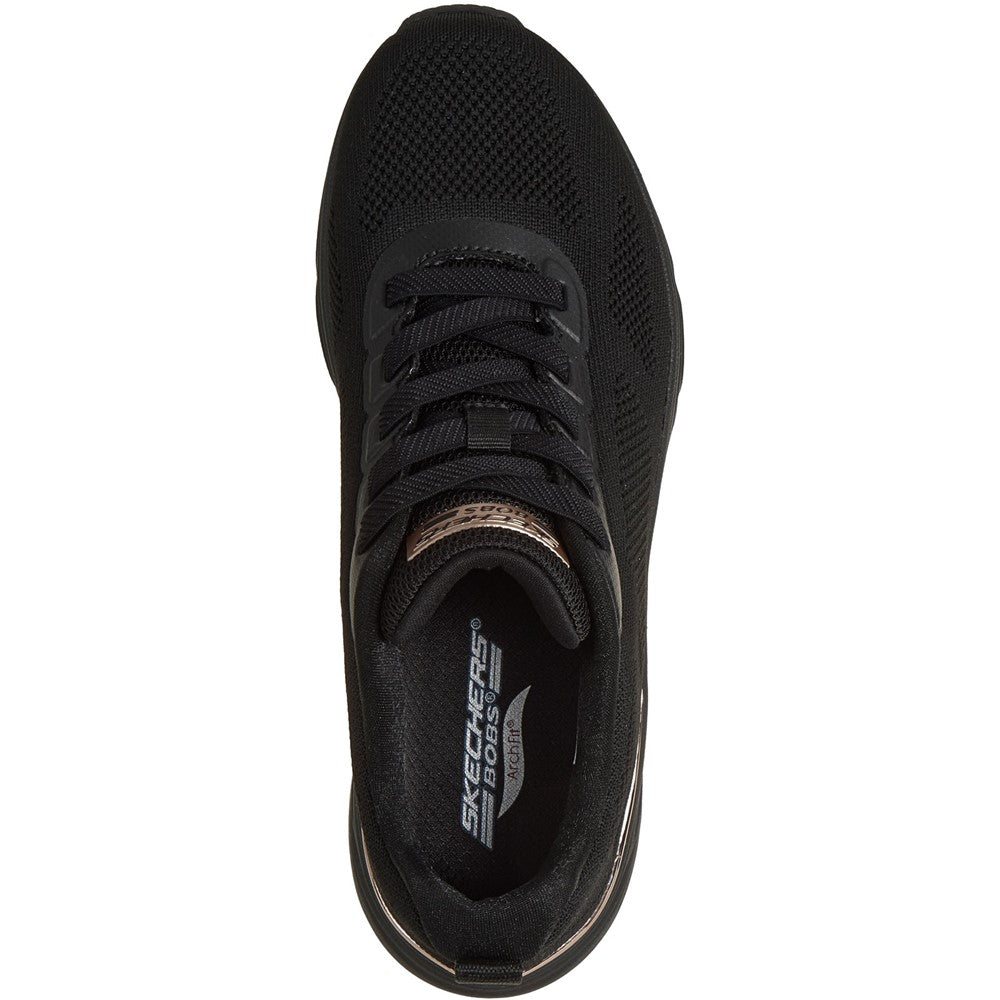Women's Skechers BOBS Sport Arch Fit Elev8 Trainers