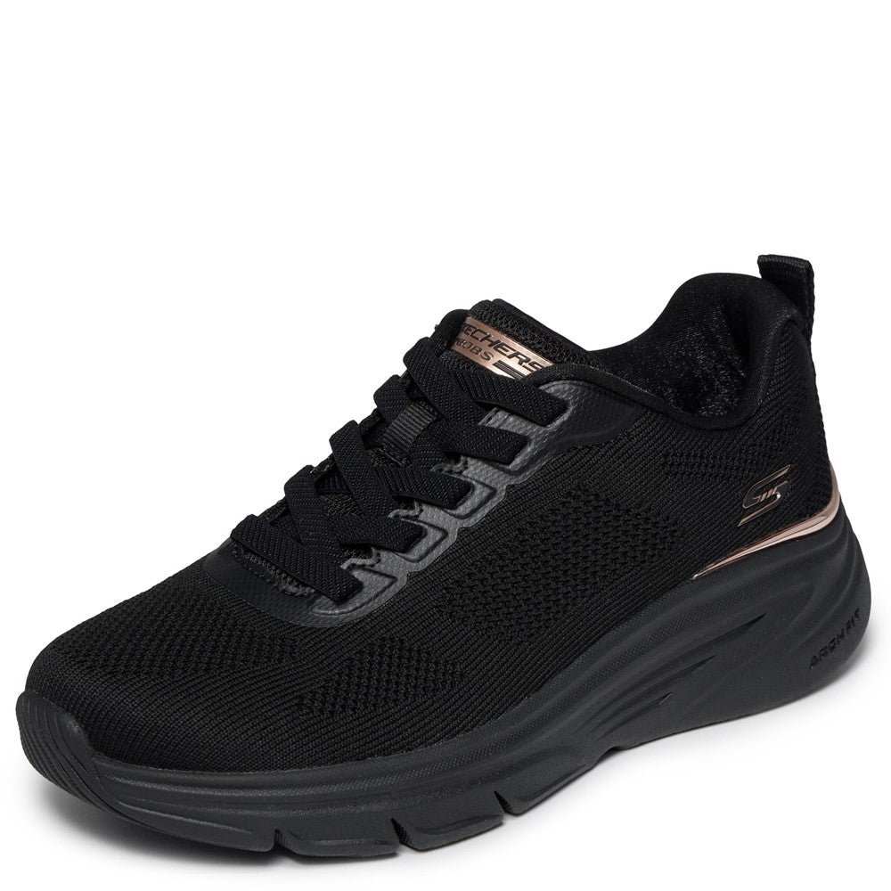 Women's Skechers BOBS Sport Arch Fit Elev8 Trainers