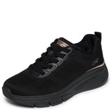 Women's Skechers BOBS Sport Arch Fit Elev8 Trainers