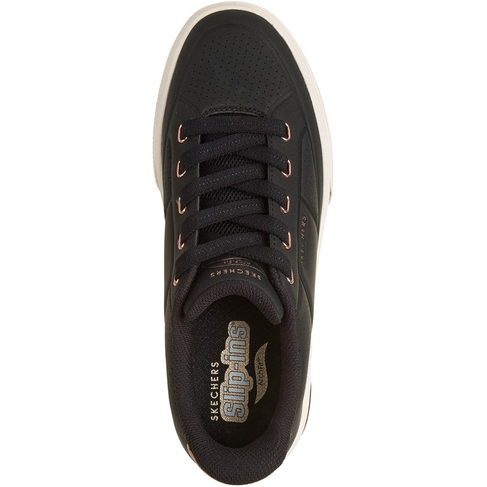 Women's Skechers Arch Fit Arcade - Synchronize Trainers