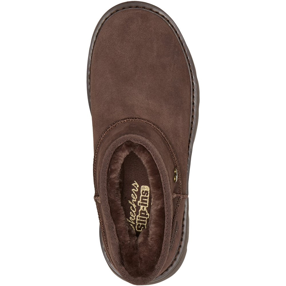 Women's Skechers Keepsakes Cozy - Cozy Mini Ankle Boots